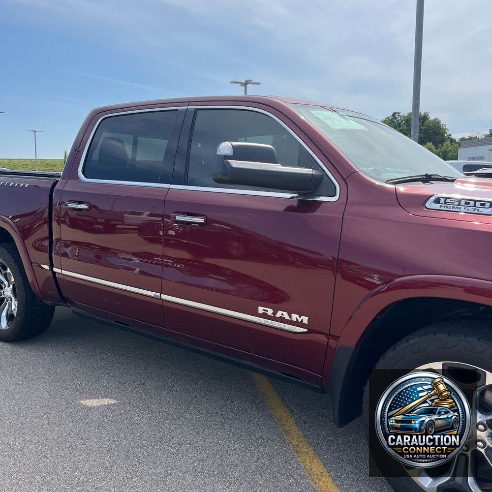 2022 Ram 1500 Limited