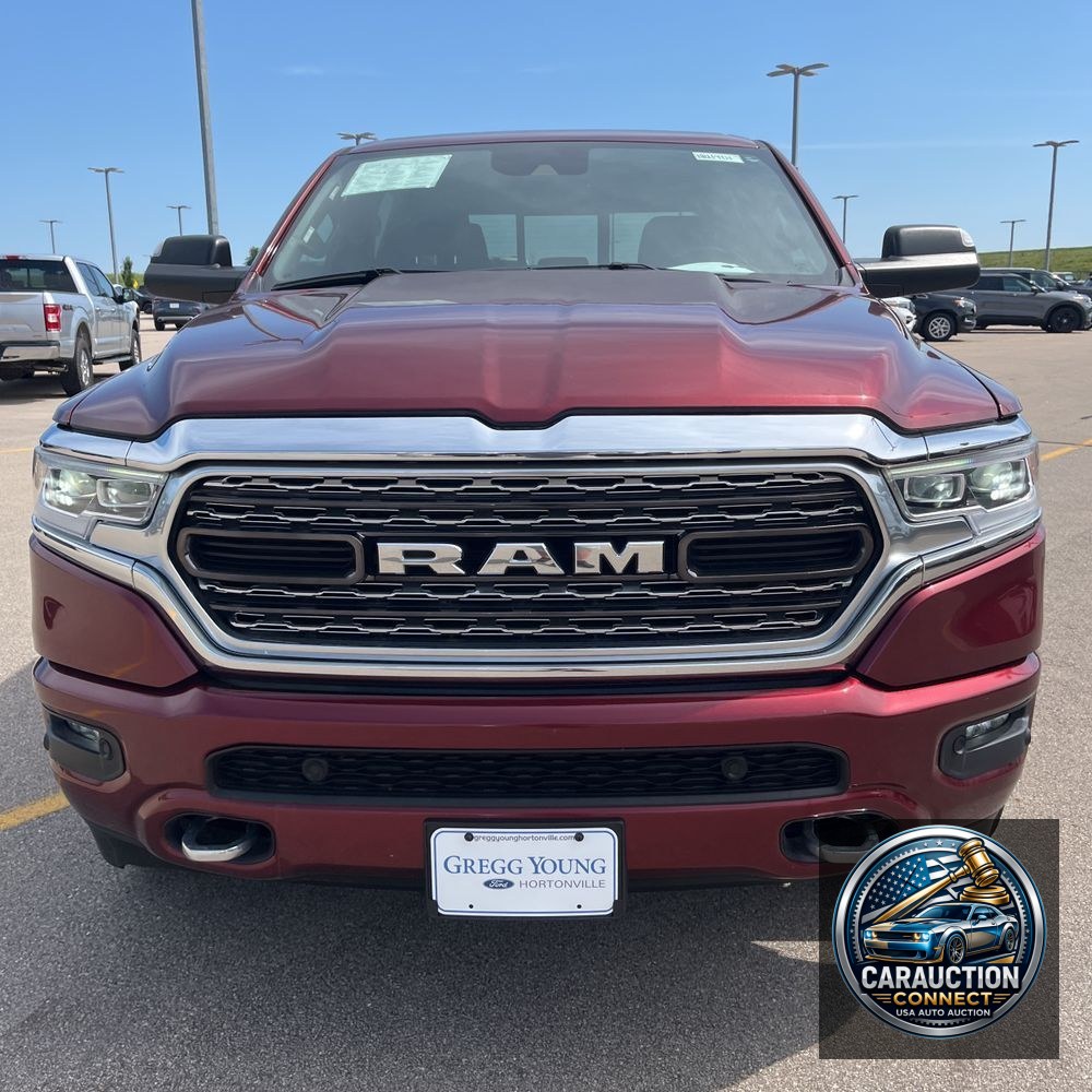 2022 Ram 1500 Limited
