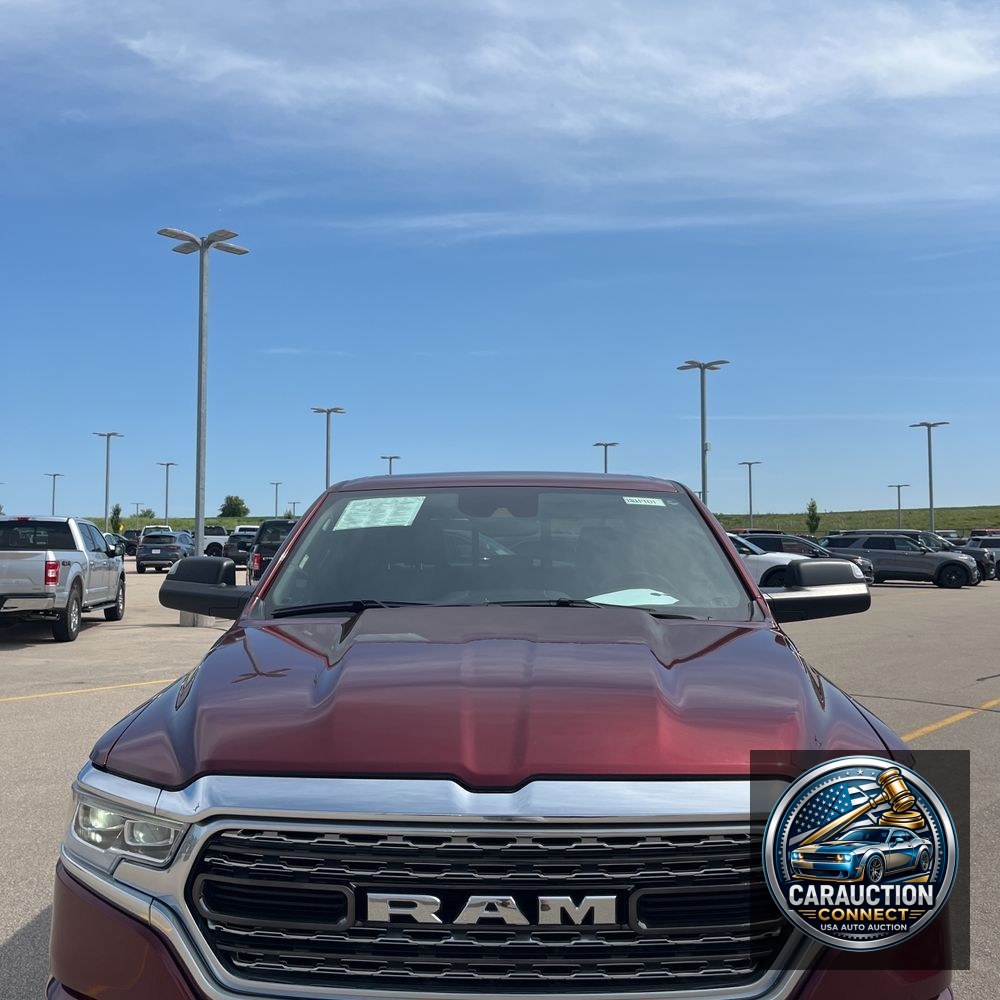 2022 Ram 1500 Limited