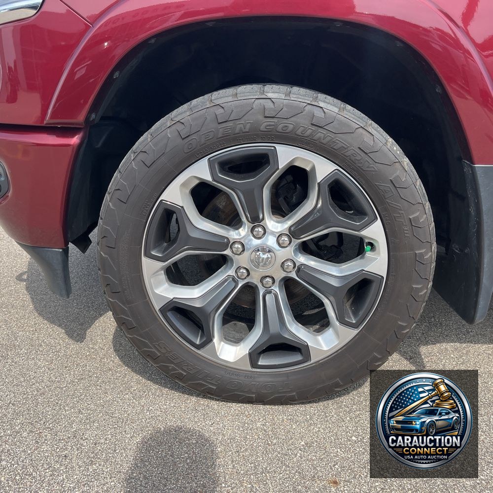 2022 Ram 1500 Limited
