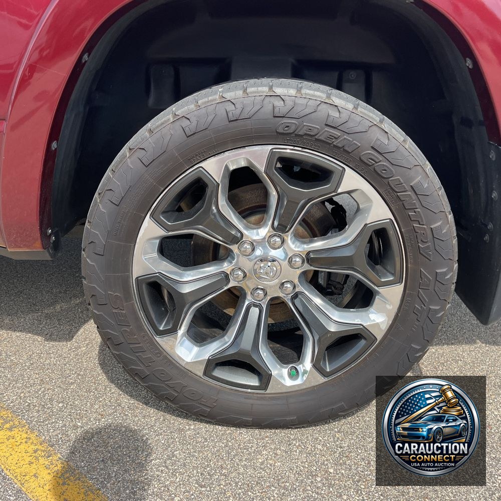 2022 Ram 1500 Limited