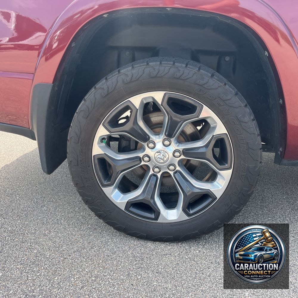 2022 Ram 1500 Limited