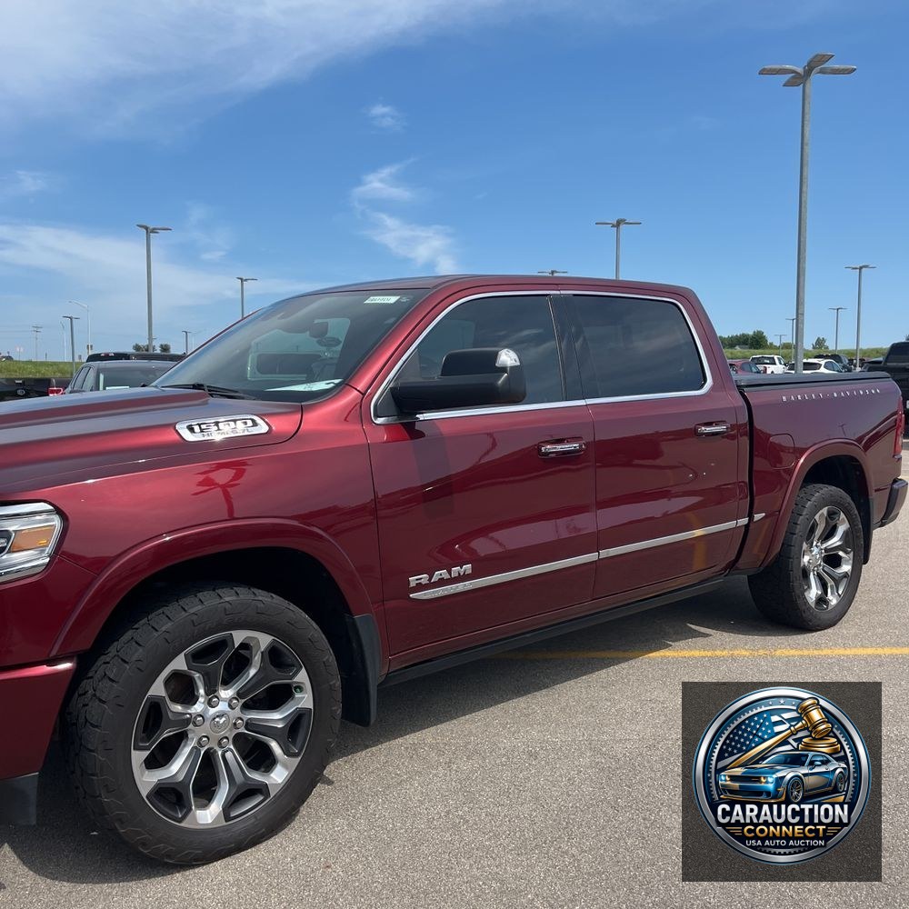 2022 Ram 1500 Limited