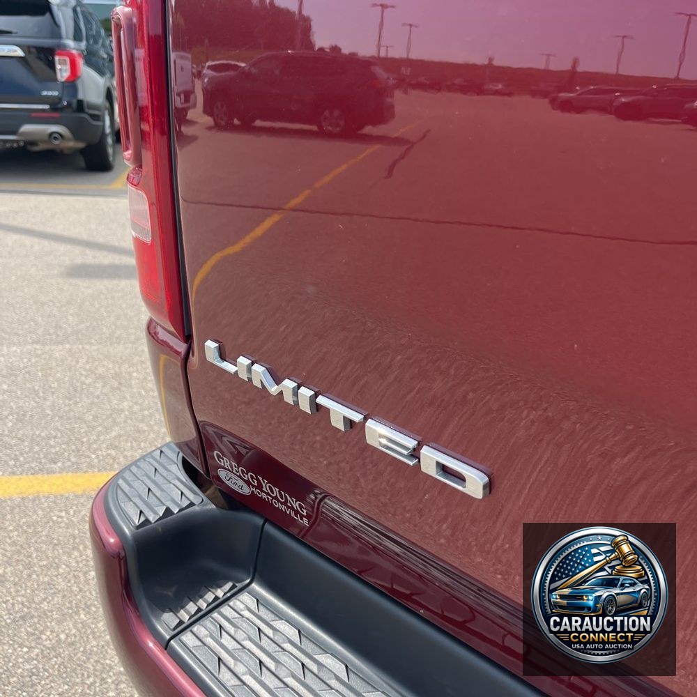 2022 Ram 1500 Limited