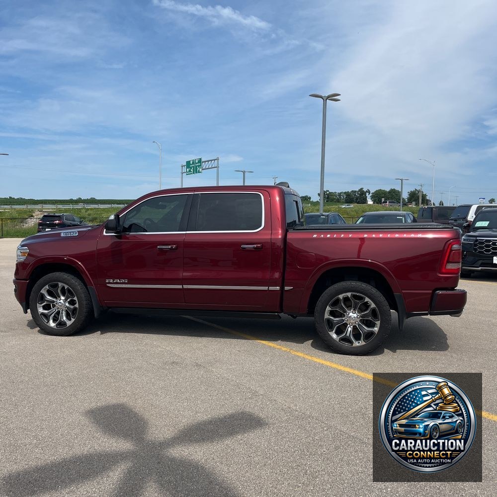 2022 Ram 1500 Limited