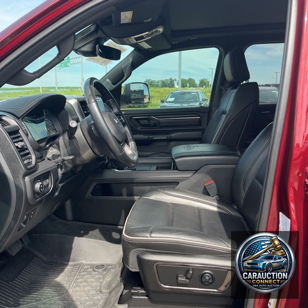 2022 Ram 1500 Limited