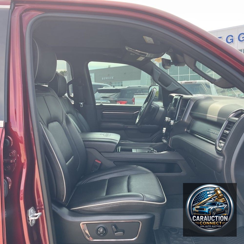 2022 Ram 1500 Limited