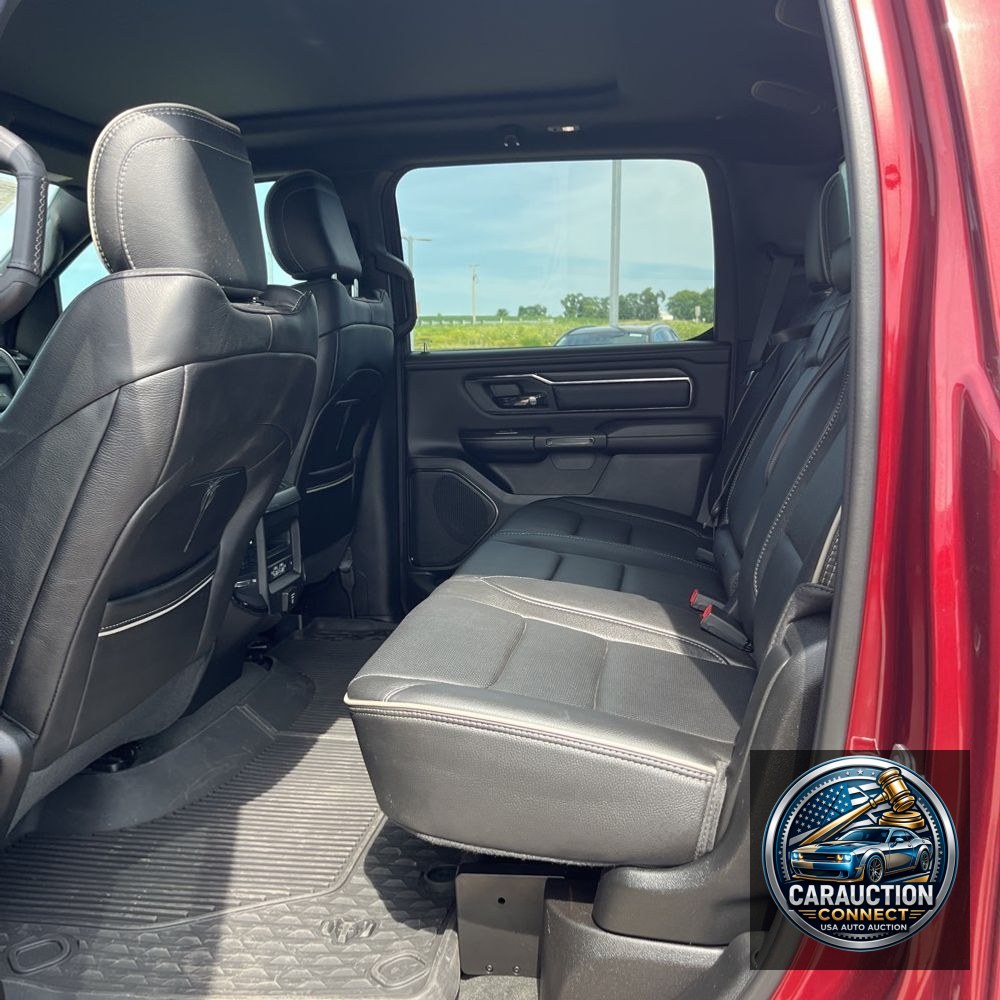 2022 Ram 1500 Limited