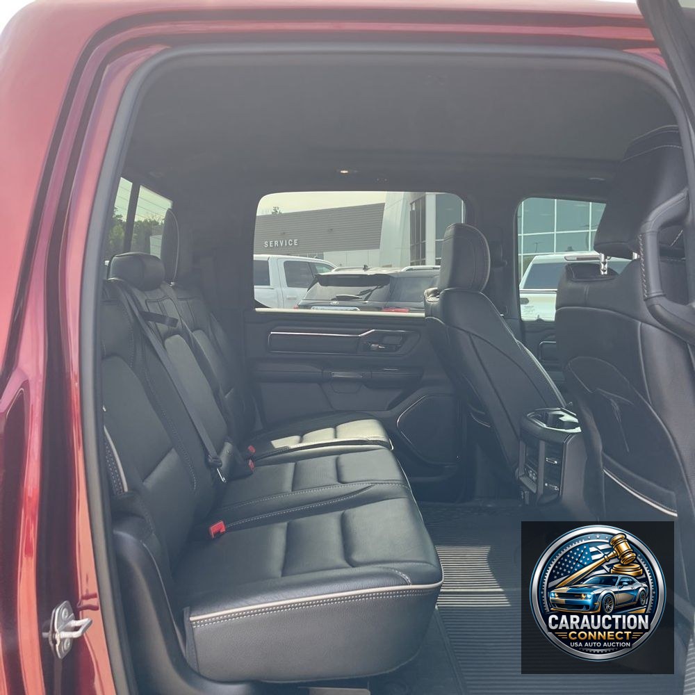 2022 Ram 1500 Limited
