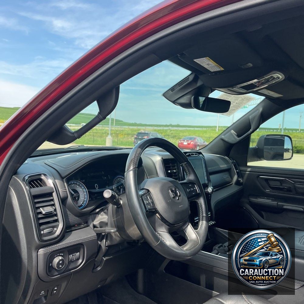 2022 Ram 1500 Limited