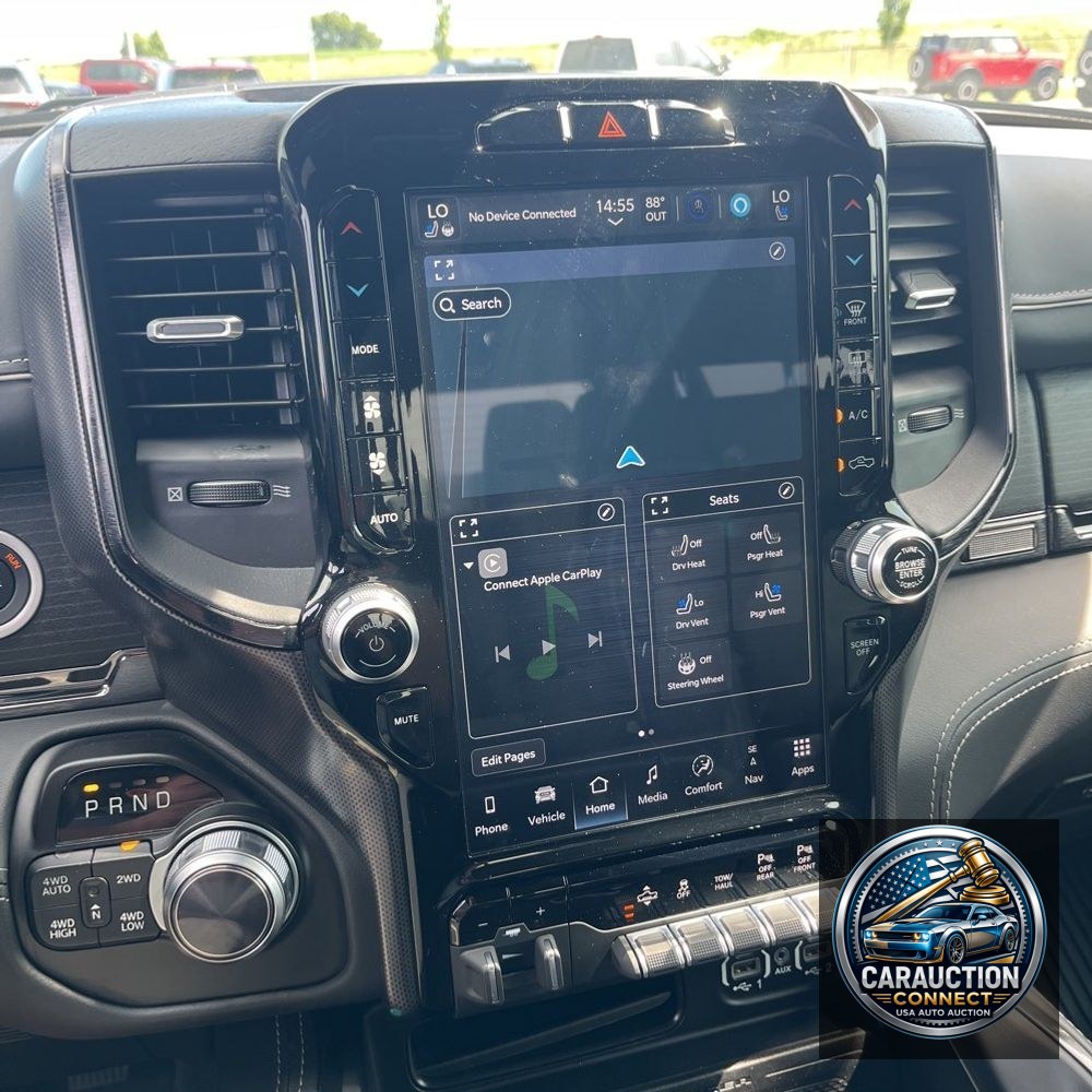 2022 Ram 1500 Limited