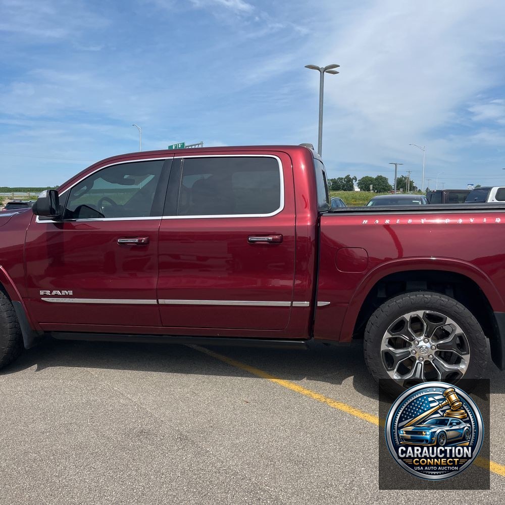2022 Ram 1500 Limited