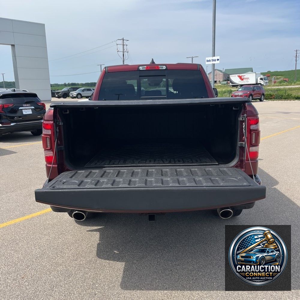 2022 Ram 1500 Limited