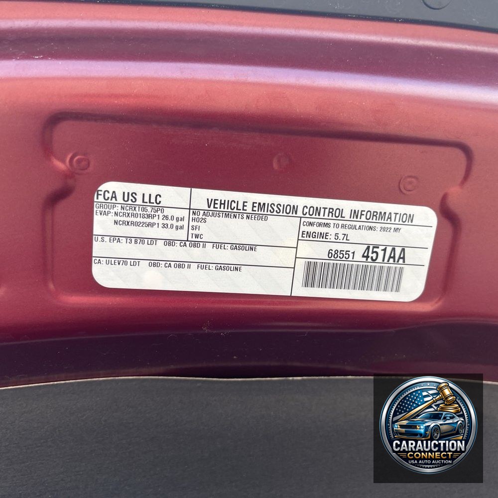 2022 Ram 1500 Limited