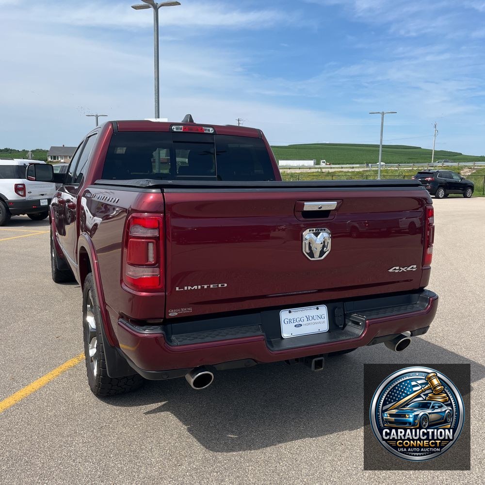 2022 Ram 1500 Limited