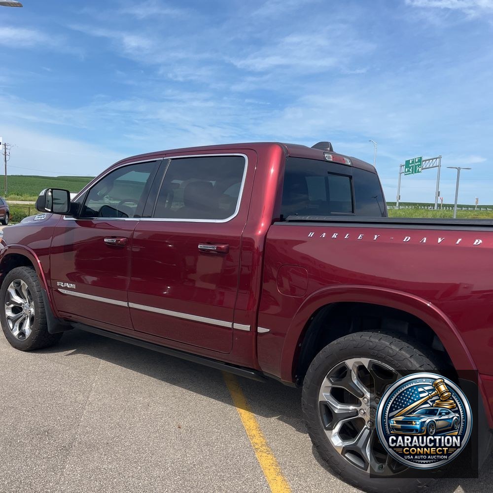 2022 Ram 1500 Limited