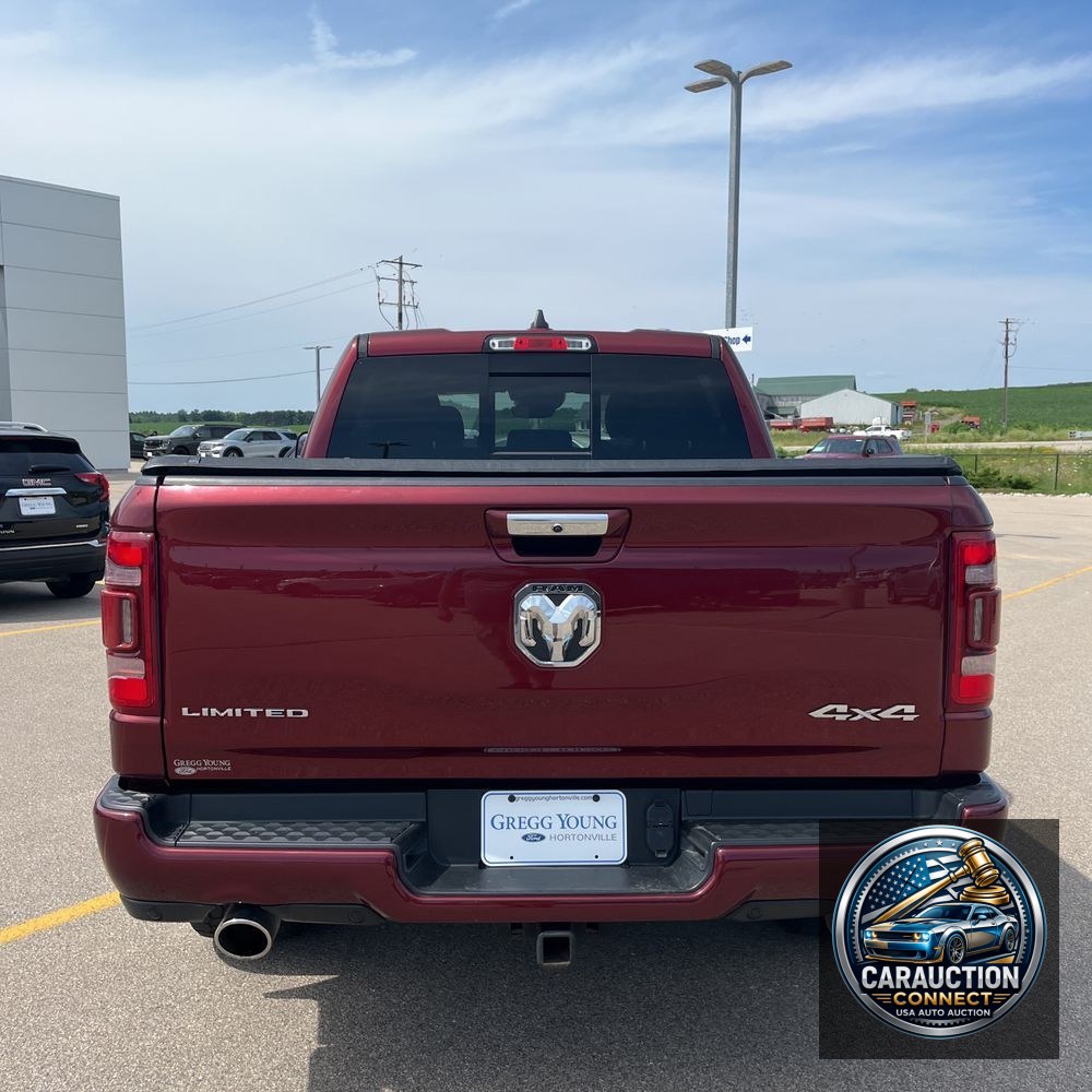 2022 Ram 1500 Limited