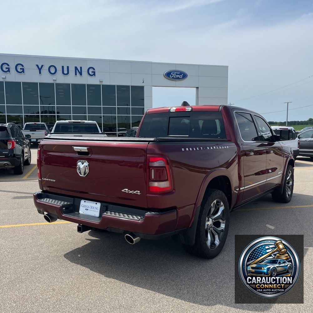 2022 Ram 1500 Limited