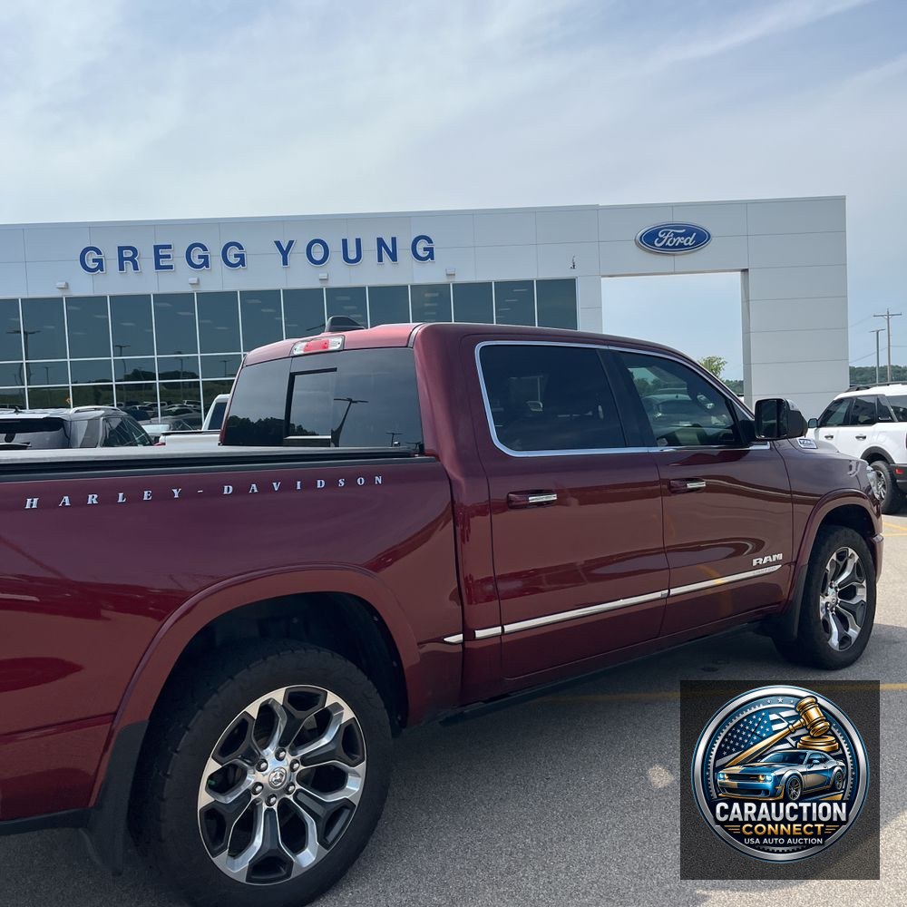 2022 Ram 1500 Limited