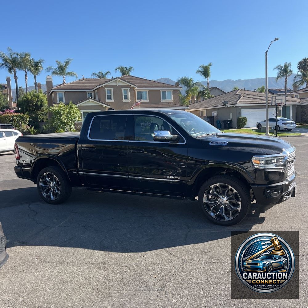 2023 Ram 1500 Limited