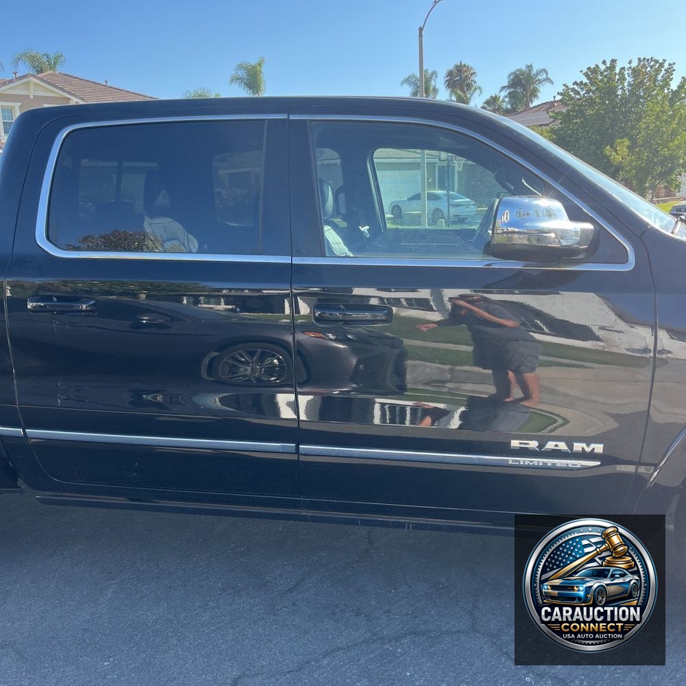 2023 Ram 1500 Limited