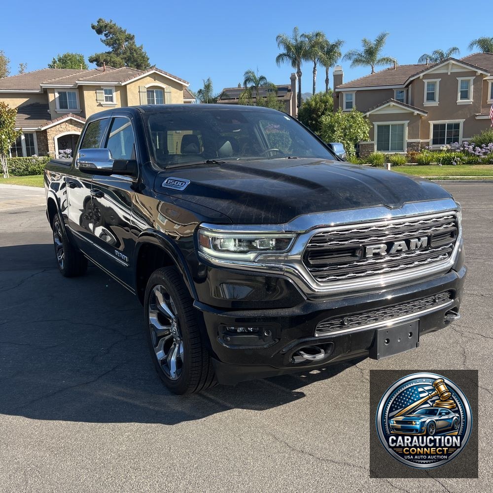 2023 Ram 1500 Limited