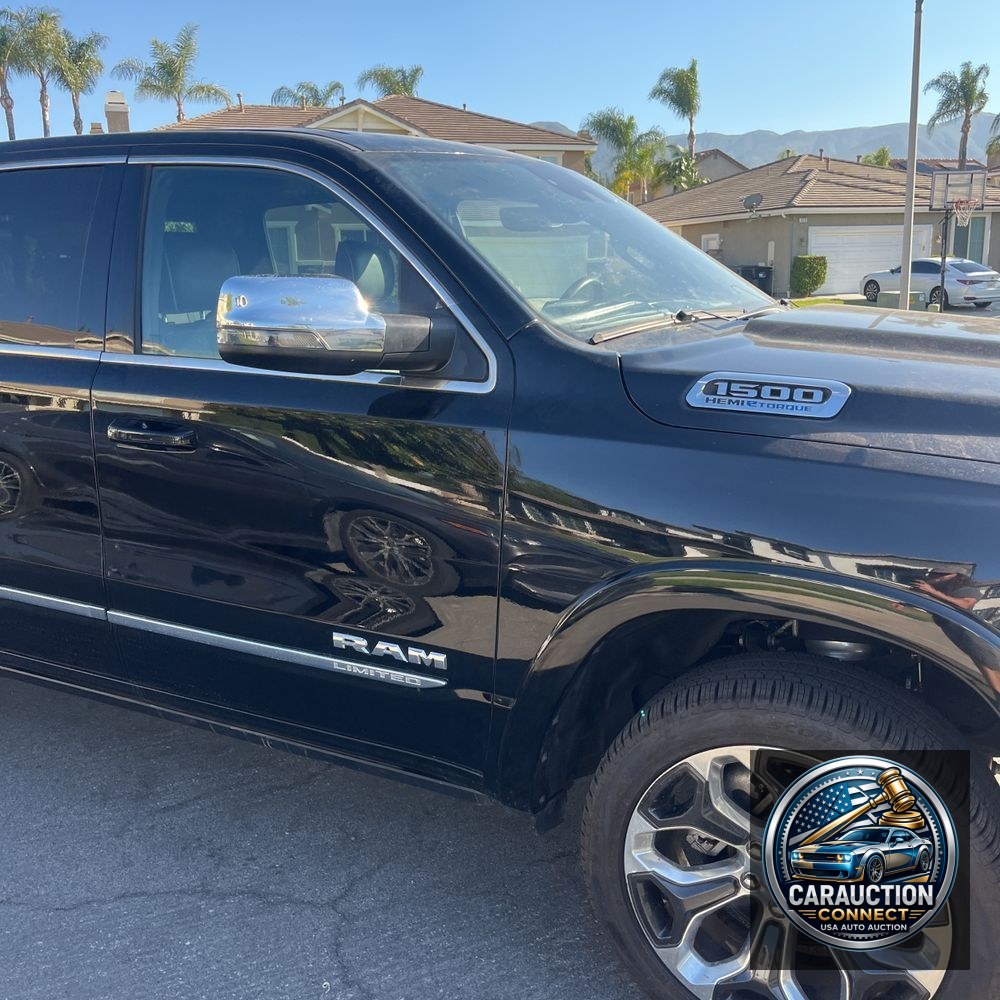 2023 Ram 1500 Limited