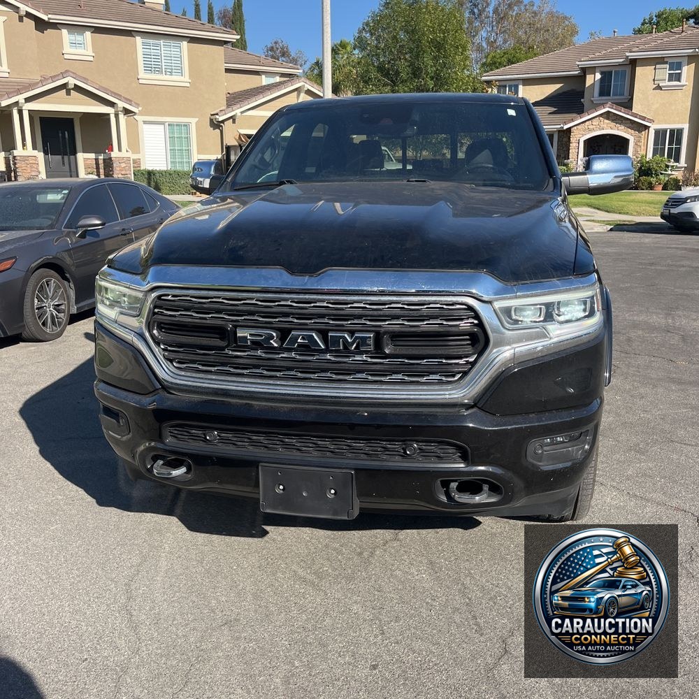 2023 Ram 1500 Limited