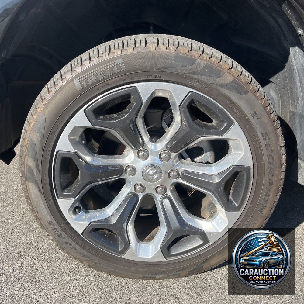2023 Ram 1500 Limited