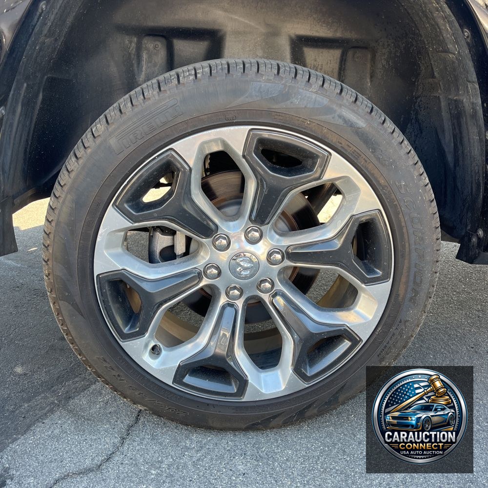 2023 Ram 1500 Limited