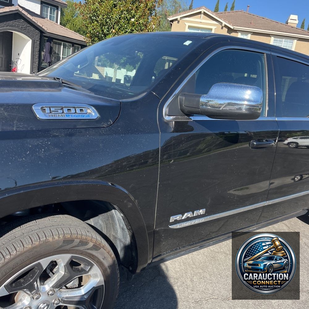 2023 Ram 1500 Limited