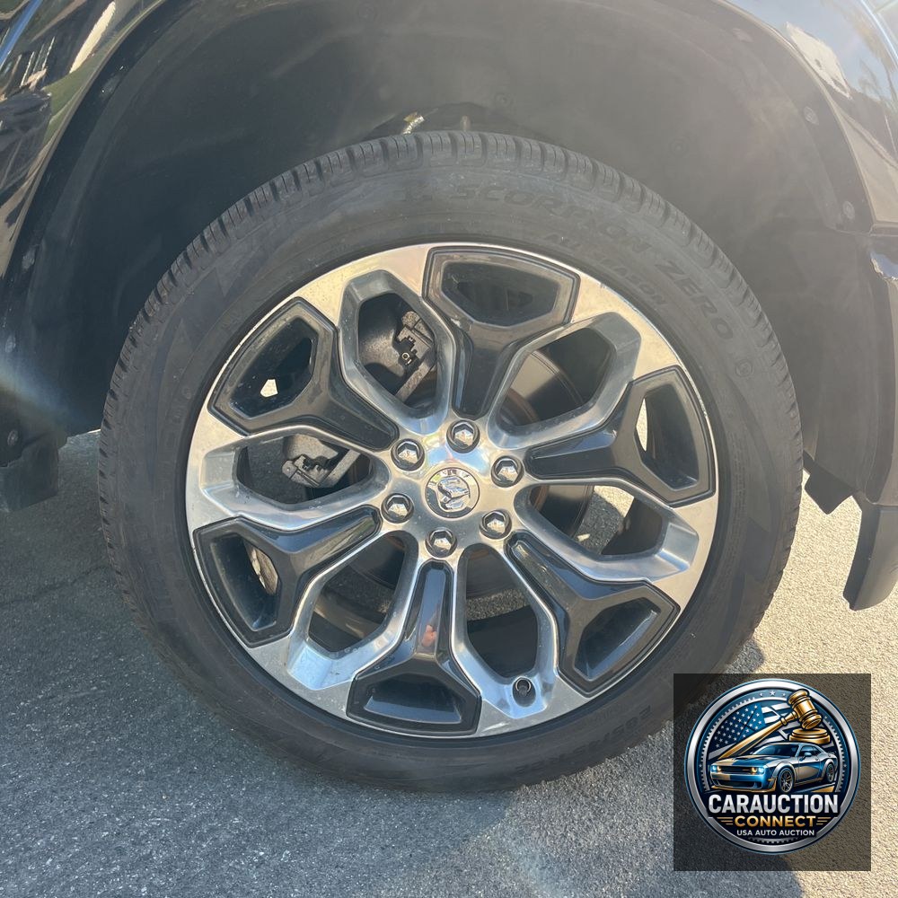 2023 Ram 1500 Limited