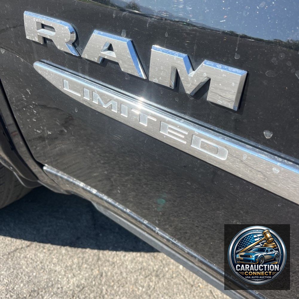 2023 Ram 1500 Limited