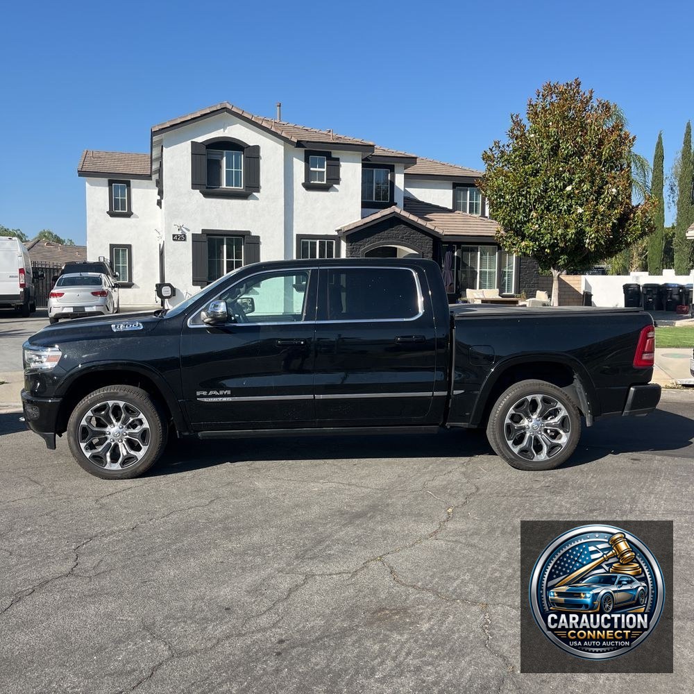2023 Ram 1500 Limited