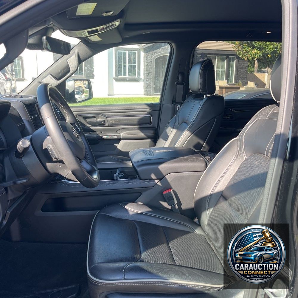 2023 Ram 1500 Limited
