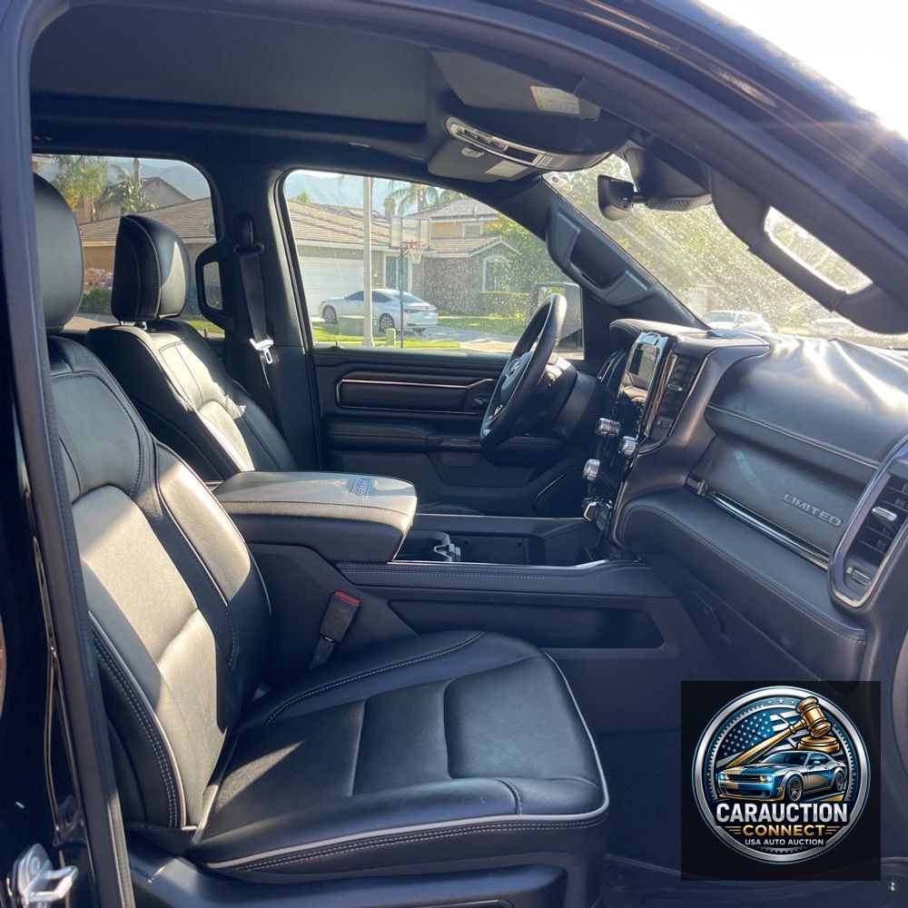 2023 Ram 1500 Limited