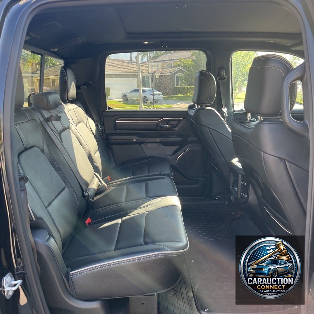 2023 Ram 1500 Limited
