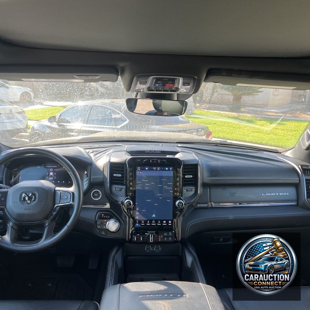 2023 Ram 1500 Limited