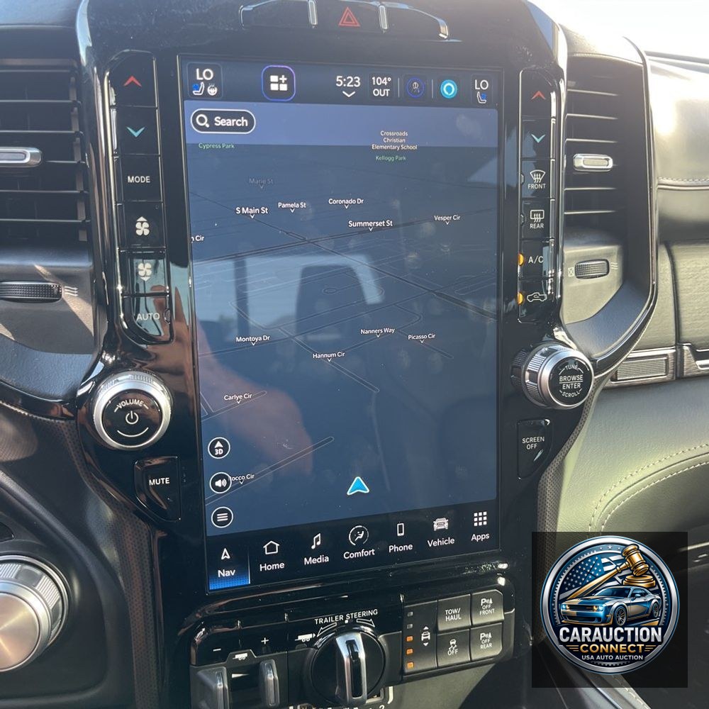 2023 Ram 1500 Limited