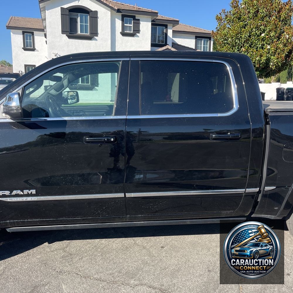 2023 Ram 1500 Limited