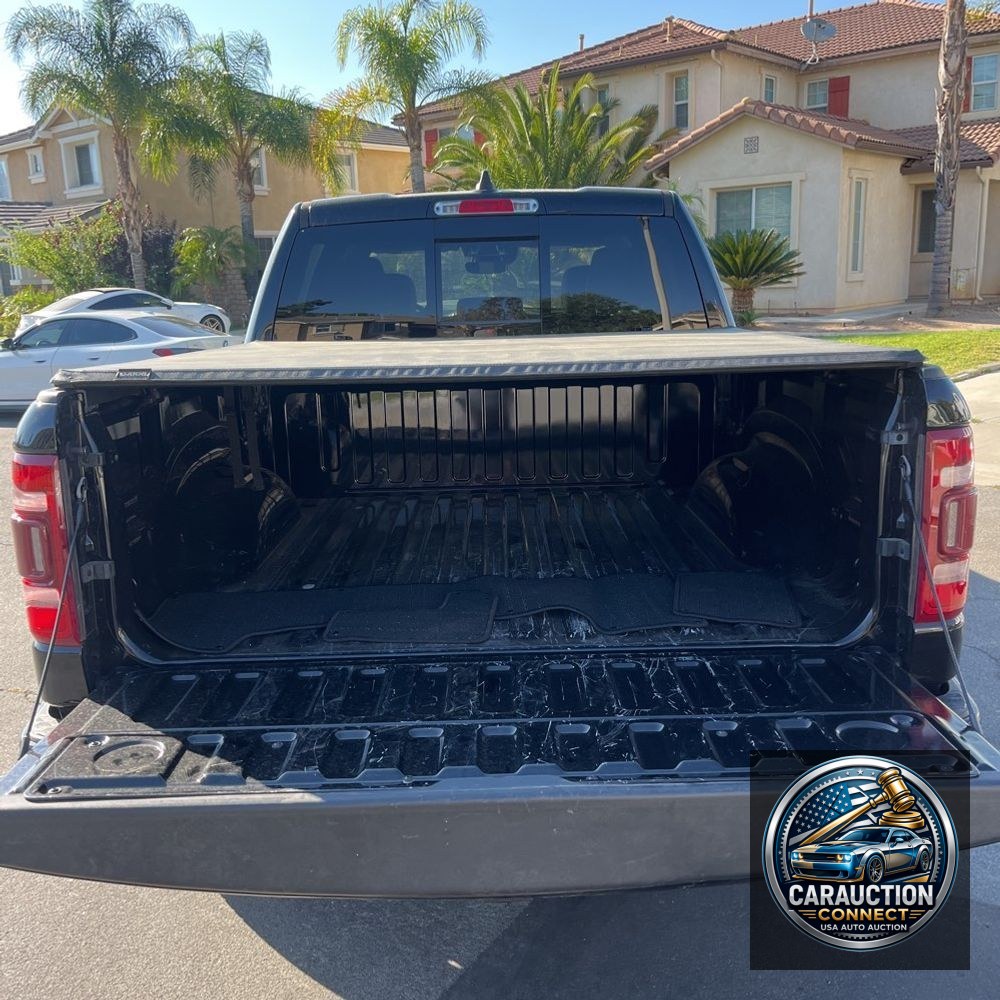 2023 Ram 1500 Limited
