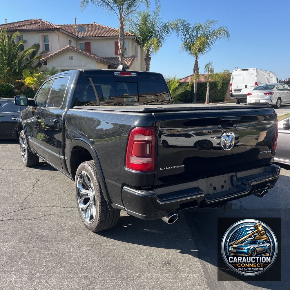 2023 Ram 1500 Limited