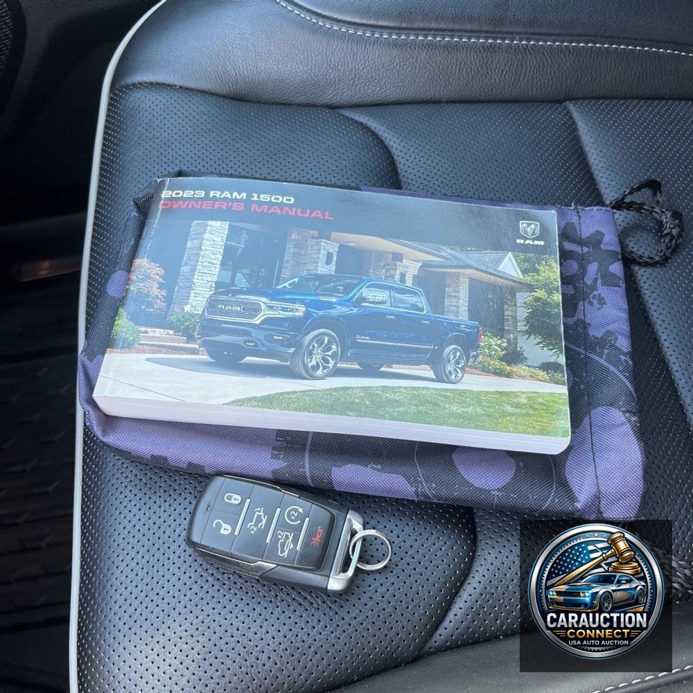 2023 Ram 1500 Limited