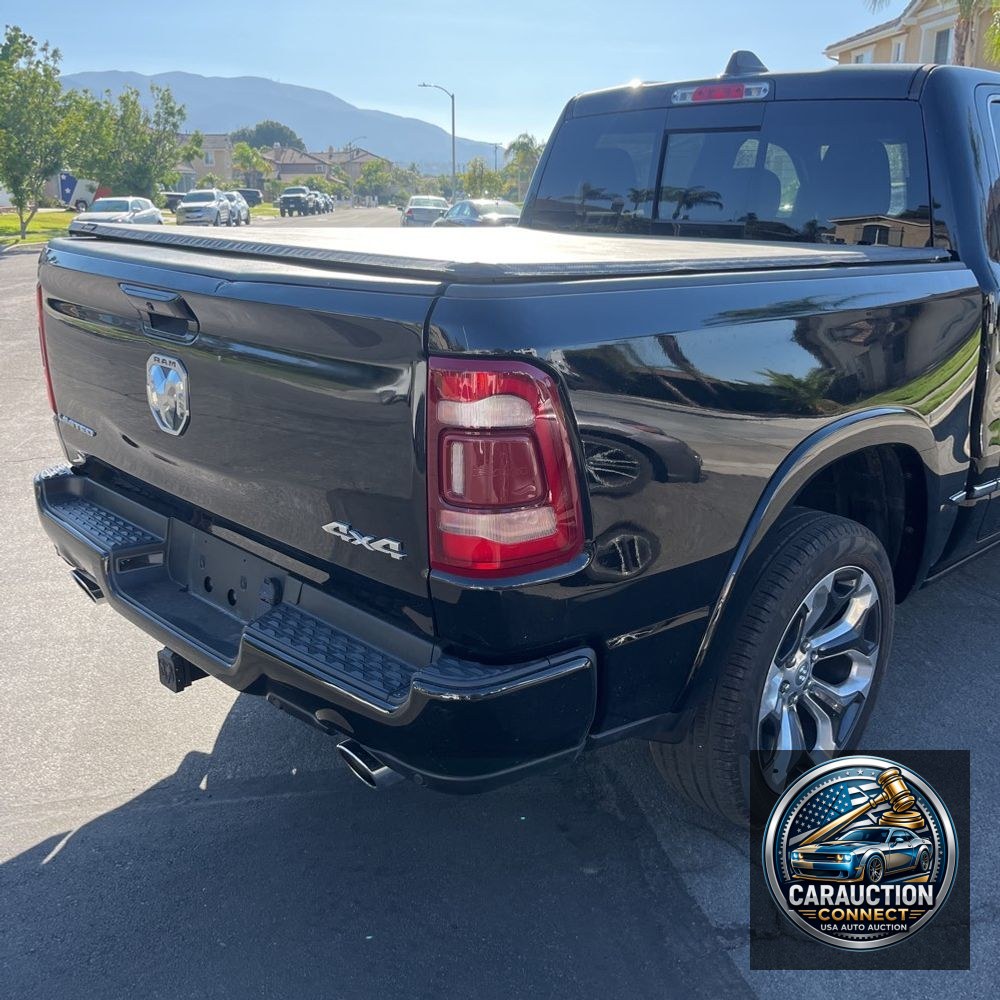 2023 Ram 1500 Limited