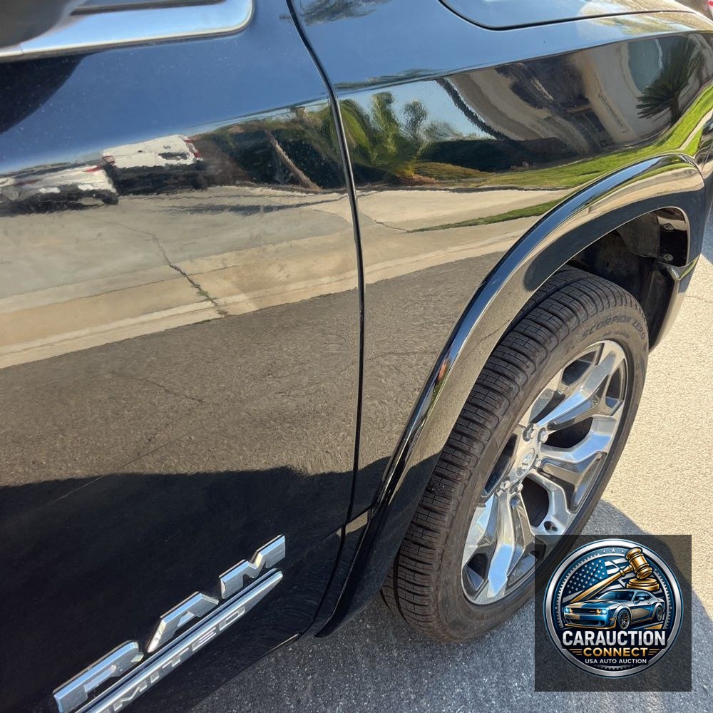 2023 Ram 1500 Limited