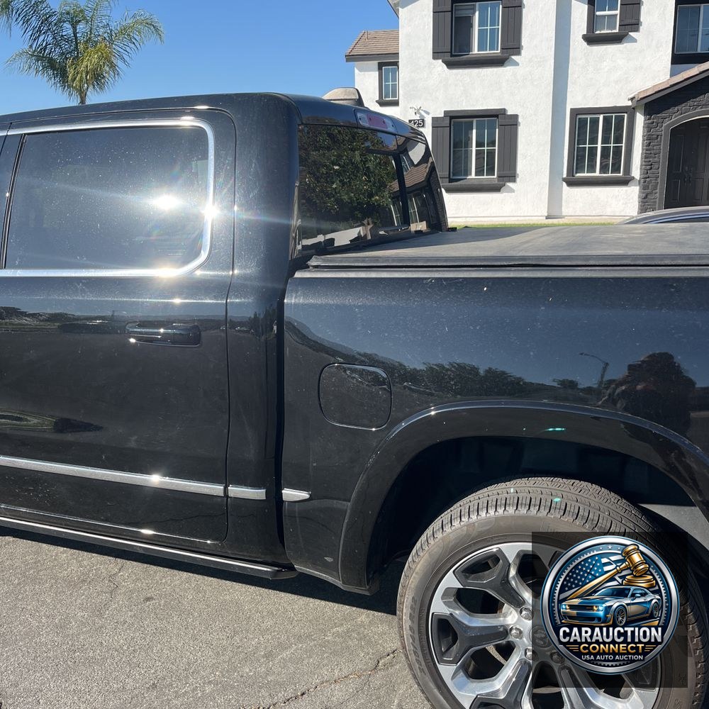 2023 Ram 1500 Limited
