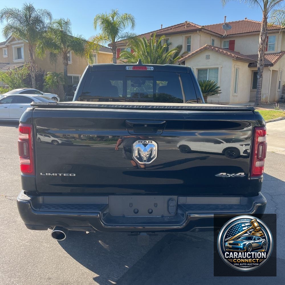 2023 Ram 1500 Limited