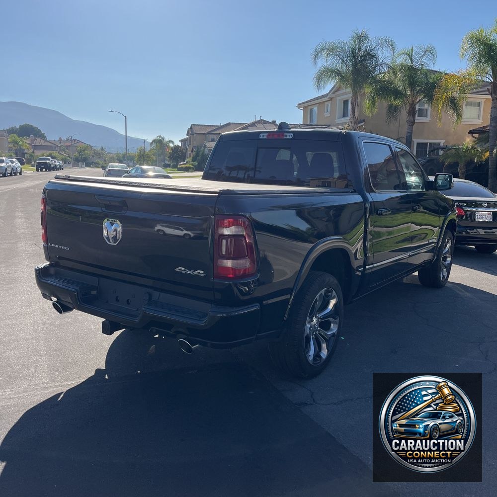 2023 Ram 1500 Limited