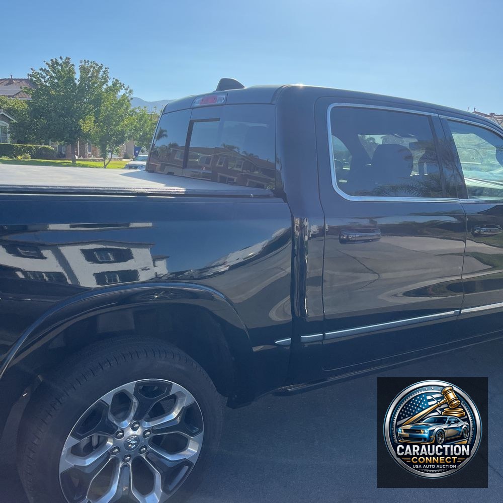2023 Ram 1500 Limited