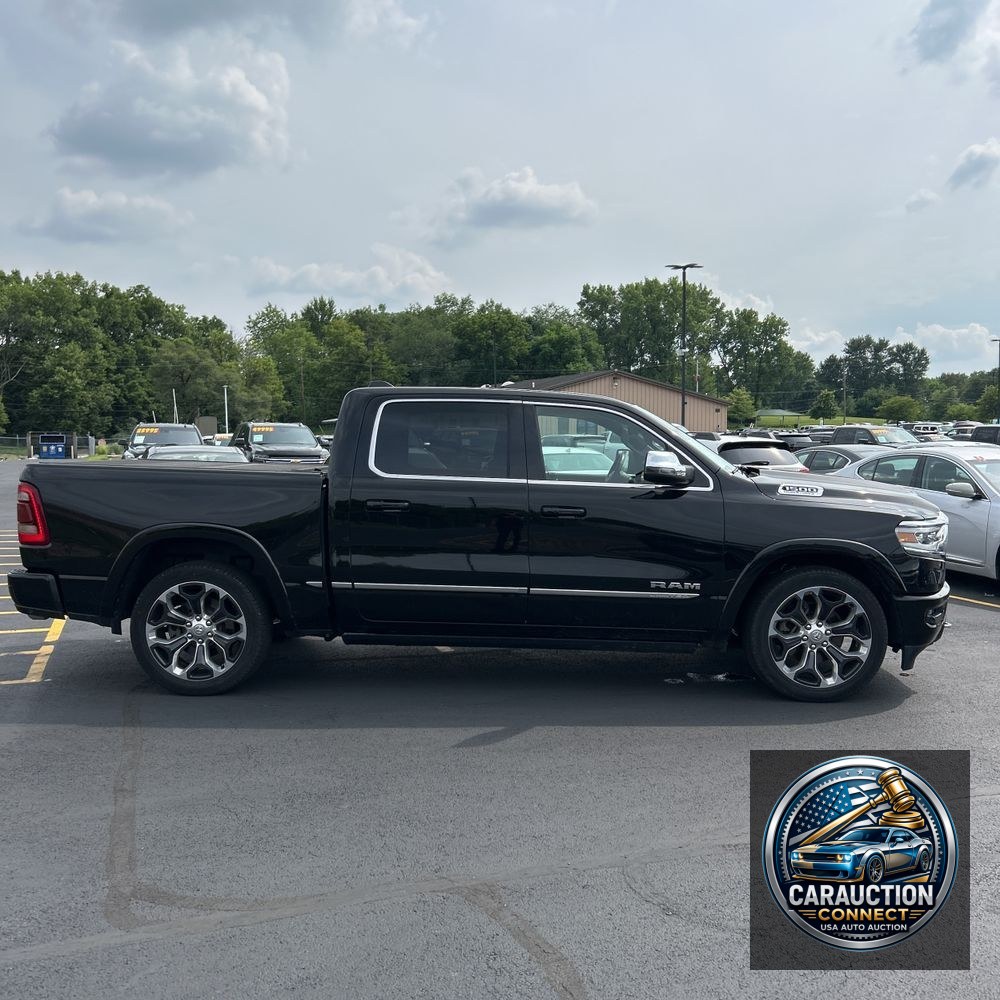 2023 Ram 1500 Limited